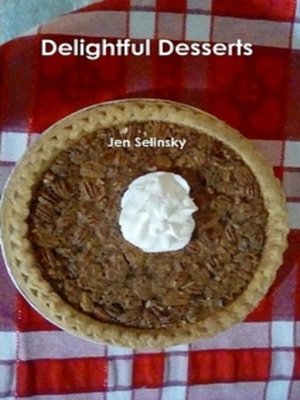 cover image of Delightful Desserts